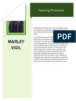 LG - Marley Terry Teachig Philosophy