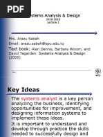 Distributed Operating Systems Concepts and Design PDF | PDF