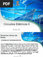 Teorema de Thevenin-Norton PDF