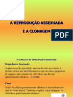 Clonagem (5º)