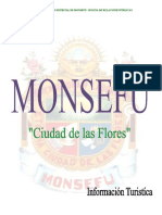 Guía turística de Monsefú