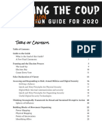 Stopping the Coup_ the 2020 Guide
