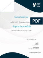 Programación Con JavaScript PDF