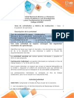 Guia de Actividades y Rúbrica de Evaluación Caso 2 Exposición de Opiniones