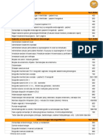 Tarife Consultatii Investigatii Ed10 1 4