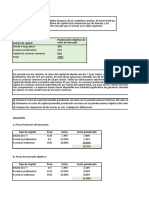 Ejercicio P9-15 Gestion Financiera Guia 4