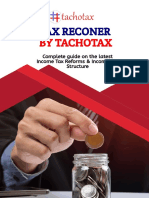 Tax Reckoner by Tachotax PDF