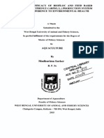 Comparative Efficacy of Biofloc and (PDFDrive) PDF