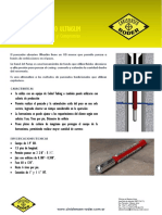 Punzador Abrasivo Ultra Slim PDF