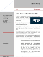 S&P - Singapore 2011 Outlook