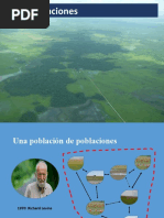 Metapoblaciones