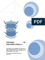 Antologia Informatica Basica PDF