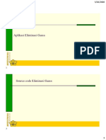 07 Fisika Komputasi Aplikasi Eliminasi Gauss