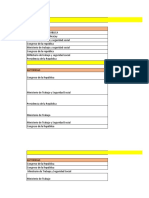 Matriz Legal Construccion