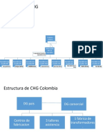 Estructura CHG