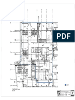 Superposición Proyecto Con Arq Actual - CAMBIO DE TECHO