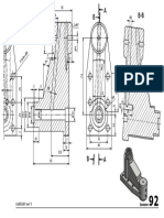 Calculation of a complex 3D object's volume