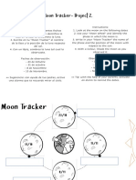 Project 1 - Moon Tracker