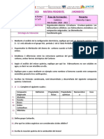 Guia Pedagógica QUIMICA 5to Año GLOMELYS LOPEZ I Momento MP 2020 2021