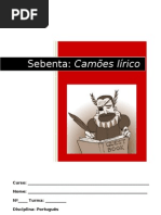 Sebenta camões1