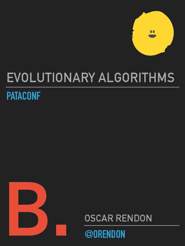 Understanding Evolutionary Algorithms | PDF | Natural Selection ...
