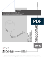 Virgo Smart BT A - Instruction Manual PDF