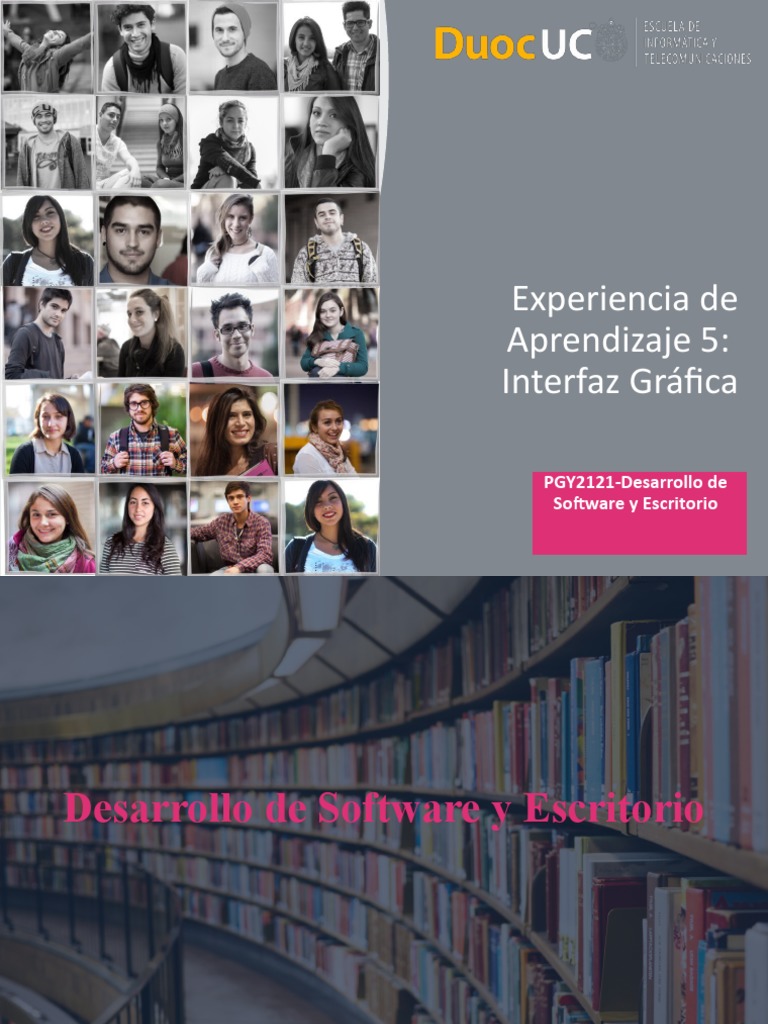 5 1 1 Interfaz Grafica I | PDF | Interfaces gráficas de usuario ...