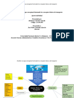 Diseña Un Mapa Conceptual Ilustrando Los Conceptos Basicos Del Sistema de Transporte