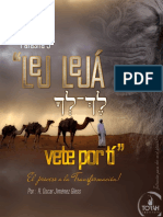 Parashá 3 Lej-Lejá (Vete Por Tí) #InstitutoToráh®