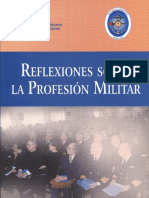 Reflexiones Sobre La Profesion Militar 2008