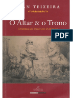 O Altar e o Trono - Completo - Ivan Teixeira