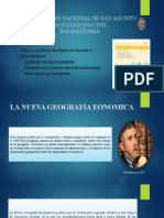 Nueva Geografia Economica..