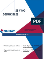 Seminario Gastos Deducibles