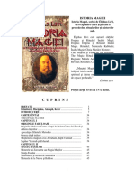 Istoria Magiei PDF