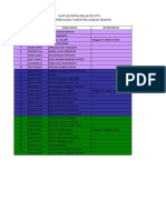 JADWAL LURING KLS XII.xls