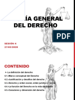 SESION 4 Teoría General Del Derecho