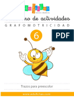 GR0006 Trazos Preescolar Edufichas PDF