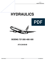 Boeing 737-300 Maintenance Training Manual | PDF | Aircraft