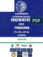 Programa Ingeniator 2020