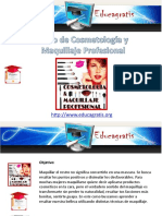 Curso de Cosmetologia y Maquillaje Profesional 121015183716 Phpapp01