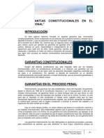 3 - Las garantías constitucionales en el proceso penal.pdf