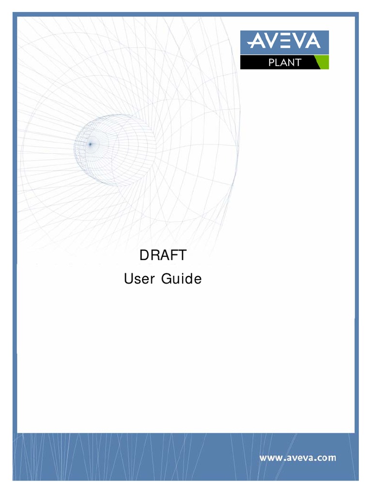DRAFT User Guide PDF | PDF