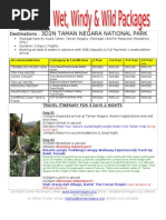 Download 2011 Package Taman Negara 3d2n by Nor Ain SN48250546 doc pdf