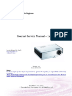 Product Service Manual - Level 3: Applicable Country & Regions