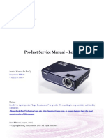 Product Service Manual - Level 2: Applicable Country & Regions