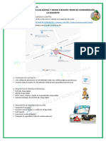 Requisitos entrega pedidos proveedores Campoy Lima