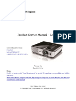 Product Service Manual Product Service Manual Product Service Manual Product Service Manual - Level Level Level Level 3 33 3
