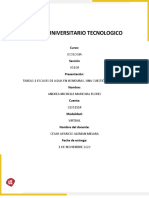 Tarea3.1Escasez de Agua en Honduras - Una Cuestion Paradojica - ANDREA MARICHAL - CTA31051114