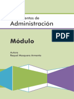 LIBRO FUNDAMENTOS DE ADMINISTRACIÓN PDF