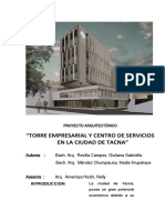 TORRE DE OFICINAS